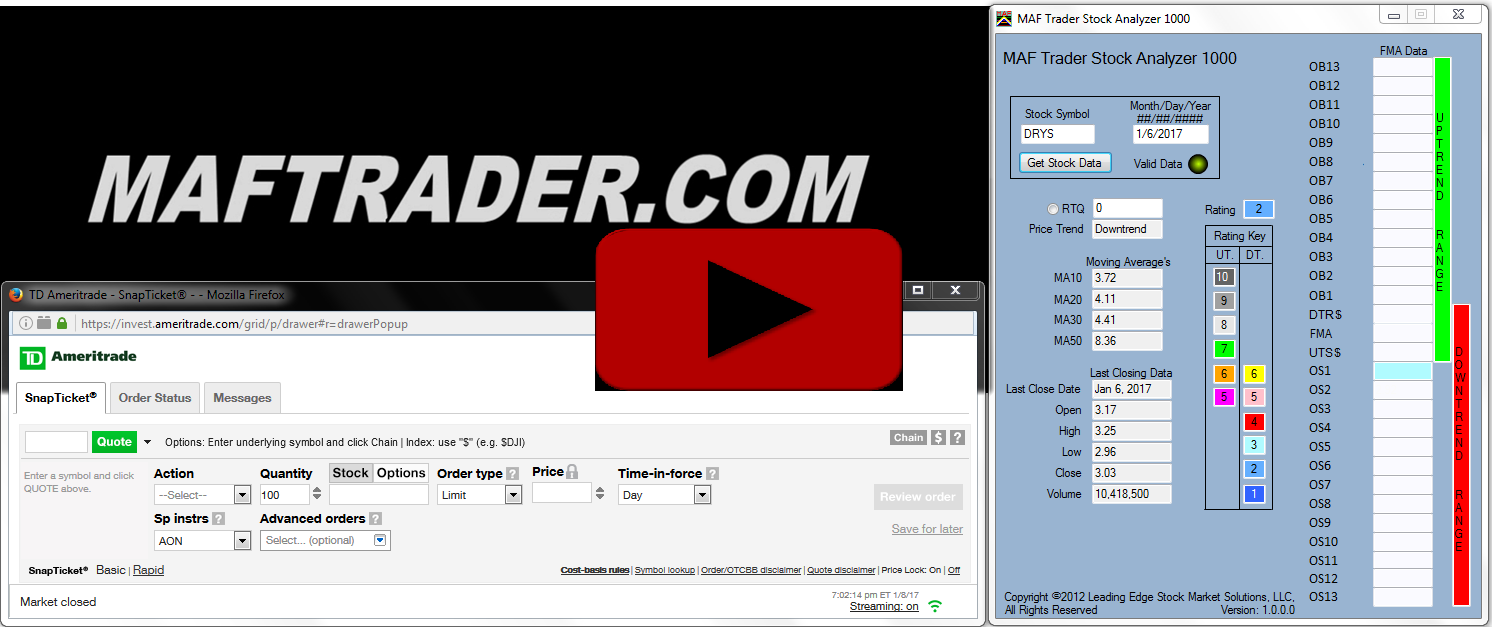 Making Money Video 1